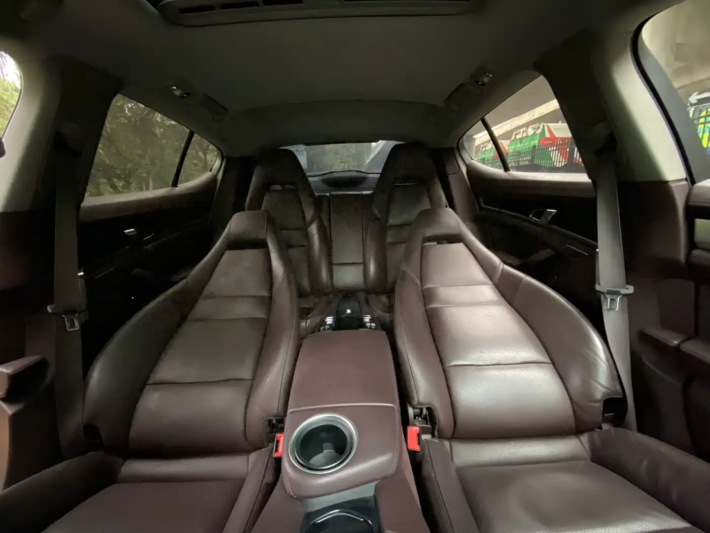 Porsche Panamera 2014 Panamera 3.0T фото 25