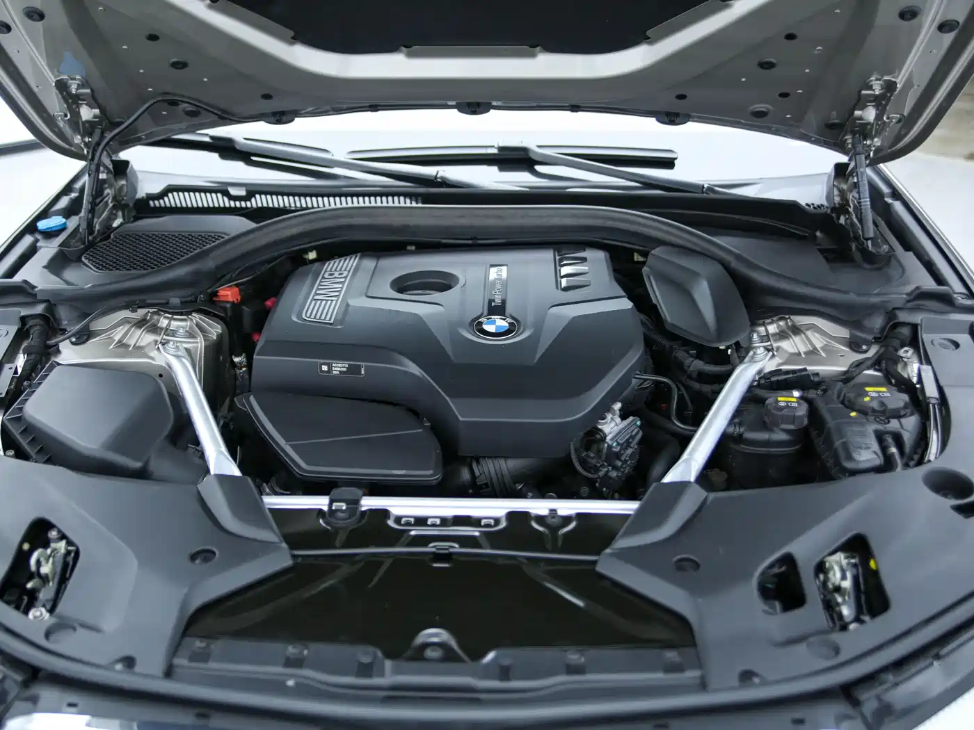 BMW 5 Series 2019 530Li Leading Luxury Package фото 42