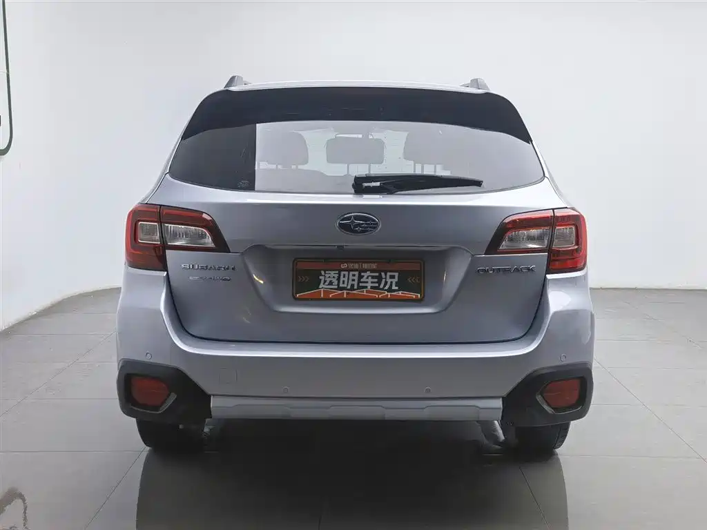 Subaru Outback 2015 2.5i Sport Navigation Edition фото 4