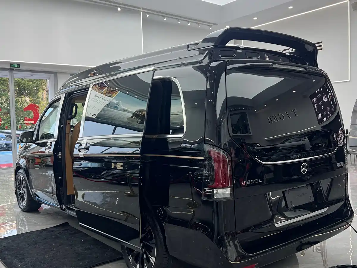 Mercedes-Benz V-Class 2024 V 300 L Long Wheelbase Premium фото 24