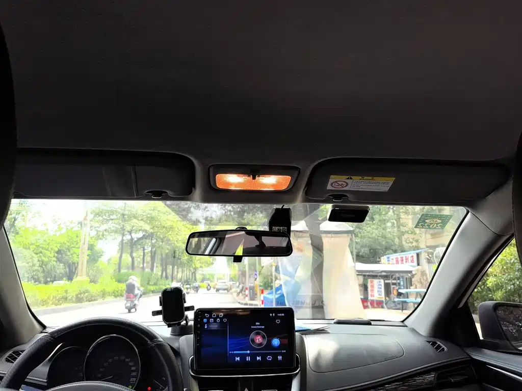 Toyota YARiS L Zhi Xuan 2020 Zhi Xuan X 1.5L CVT Luxury фото 9