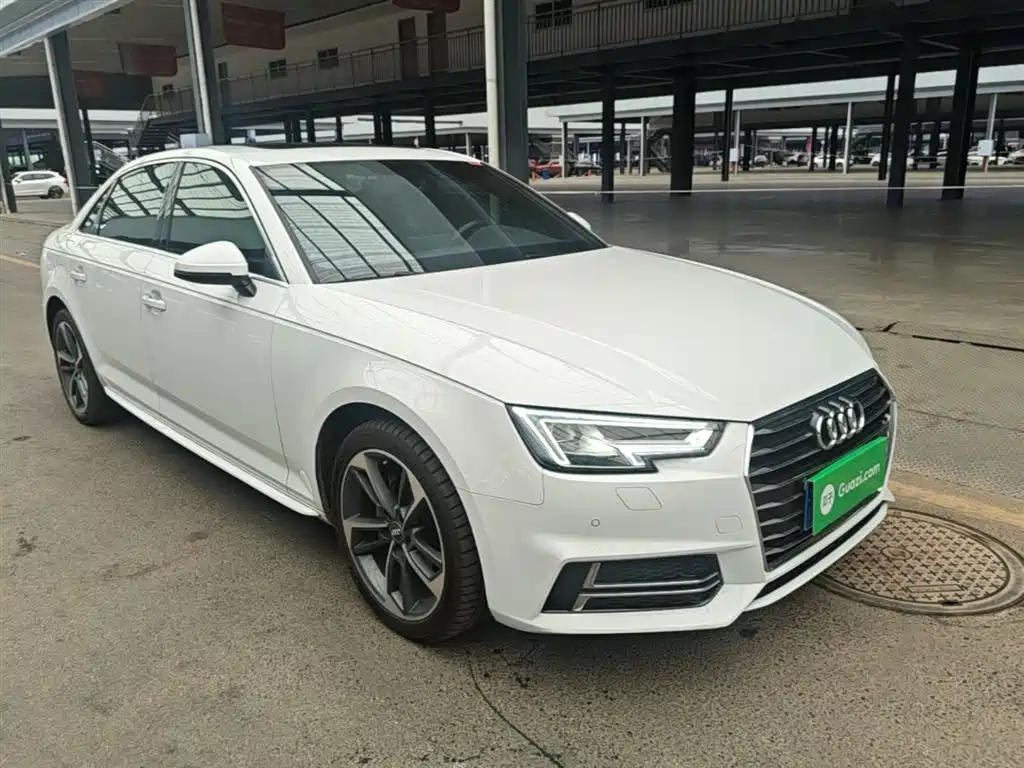 Audi A4L 2019 40 TFSI Progressive (China VI) фото 4