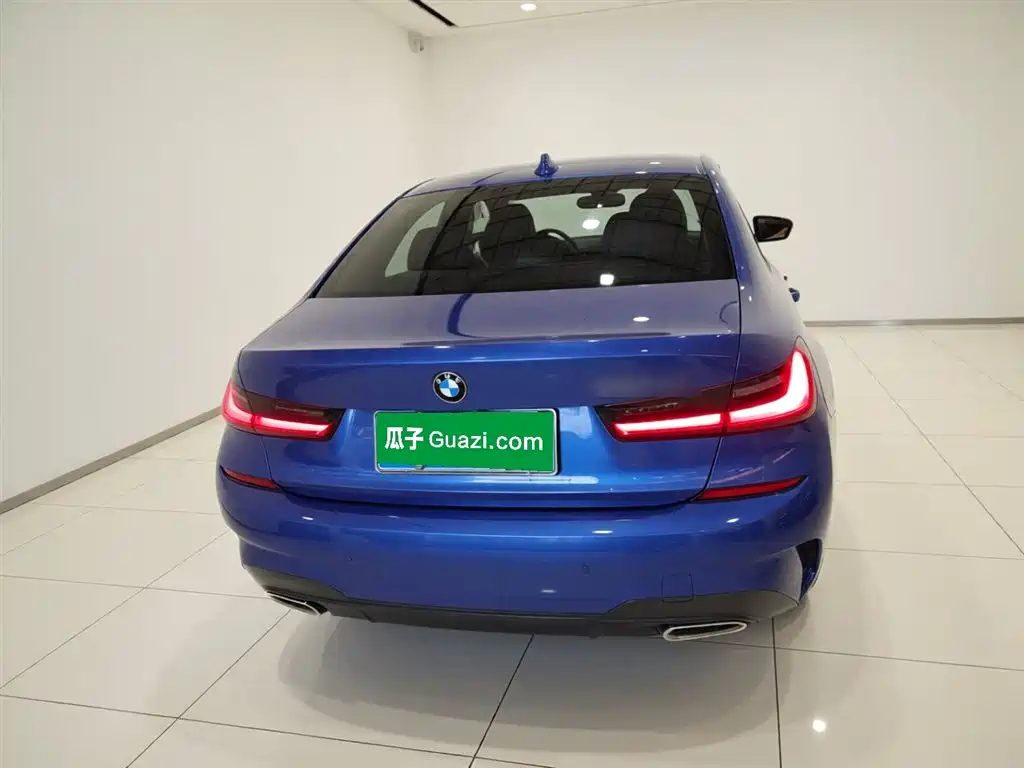 BMW 3 Series 2020 320Li M Sport Package фото 6