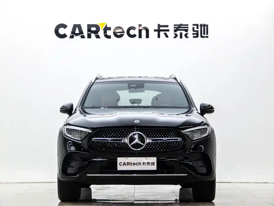 Mercedes-Benz GLC 2024 Facelift GLC 300 L 4MATIC Sport 7-seater фото 2