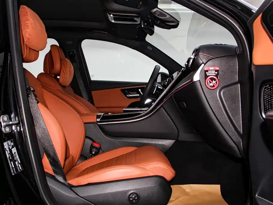 Mercedes-Benz GLC 2024 Facelift GLC 300 L 4MATIC Sport 7-seater фото 18