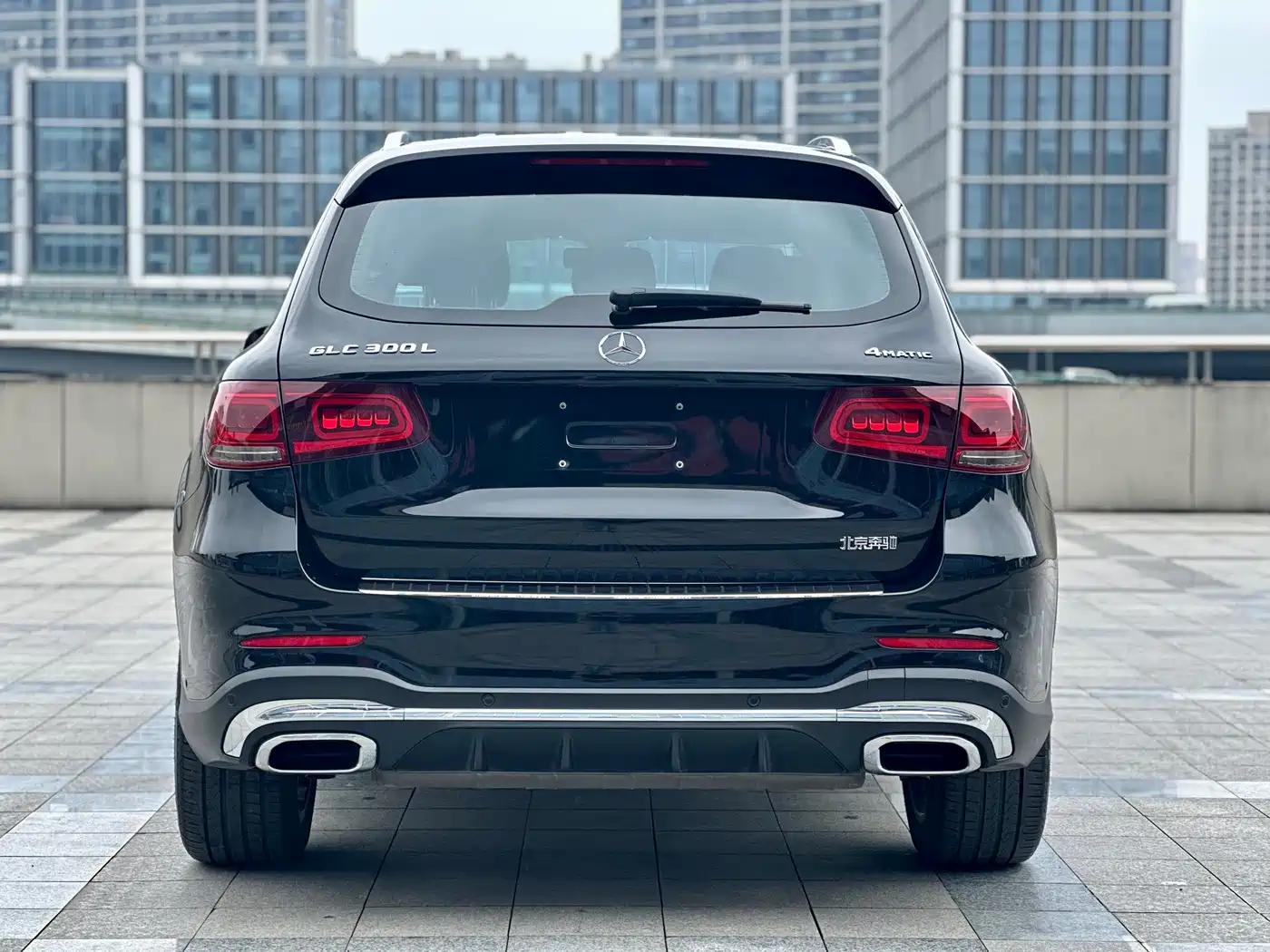 Mercedes-Benz GLC 2022 Facelift GLC 300 L 4MATIC Dynamic Collector's Edition фото 14