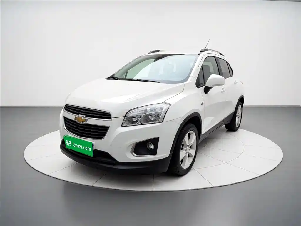 Chevrolet Trax 2014 1.4T Automatic 2WD Comfort фото 2