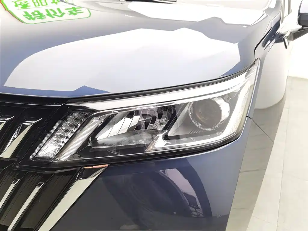 WULING AUTOMOBILE WULING JIACHEN