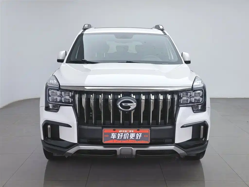 GAC Trumpchi Trumpchi GS8 2020 GS8S 390T 2WD Luxury Smart Connect Edition фото 3