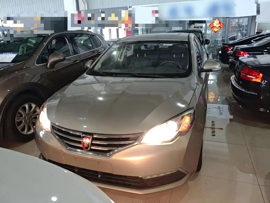 Roewe 360 2017 2017 1.5L Auto Luxury Edition