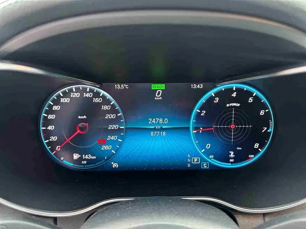 Mercedes-Benz C-Class 2019 C 260 L фото 8
