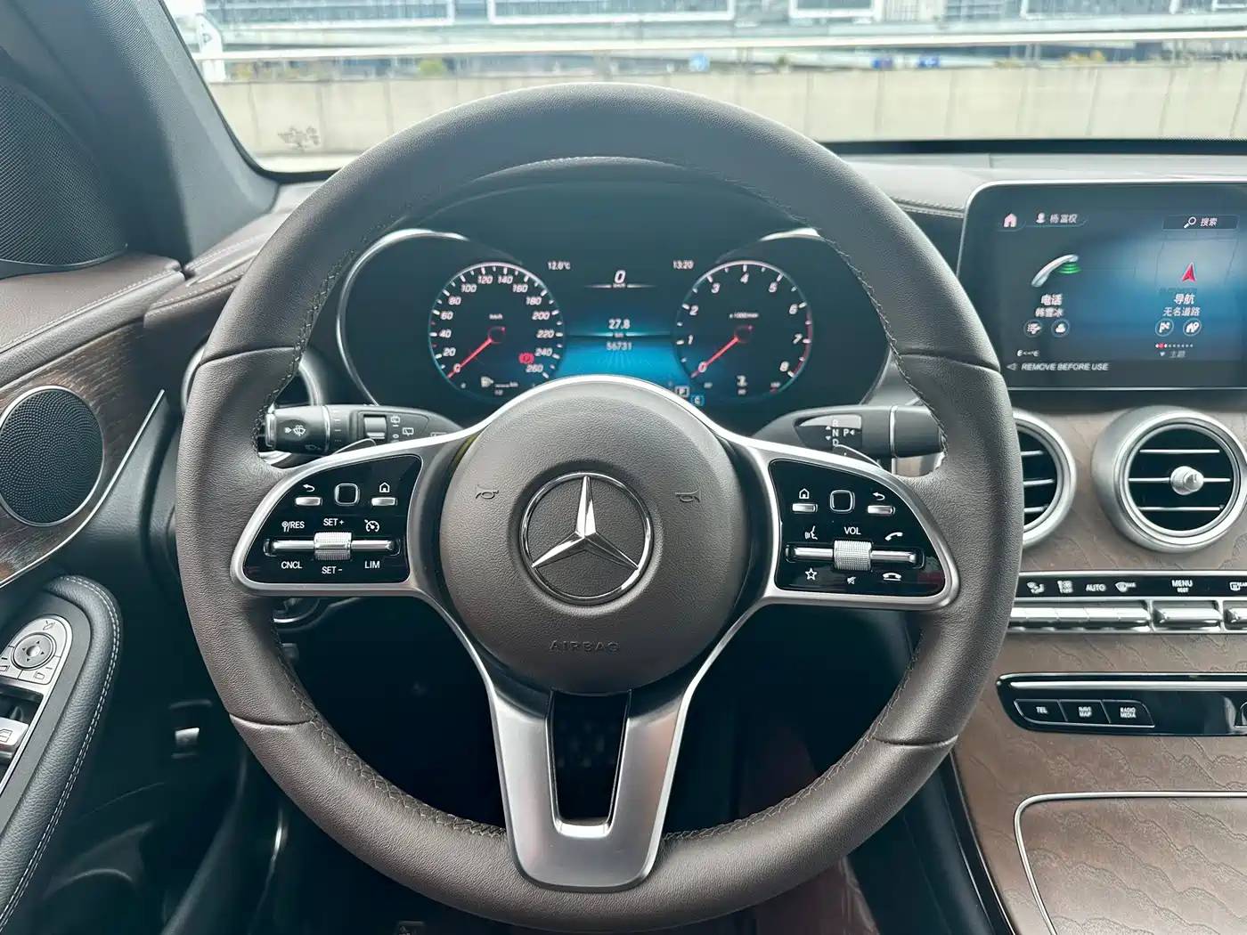 Mercedes-Benz GLC 2022 Facelift GLC 300 L 4MATIC Dynamic Collector's Edition фото 11