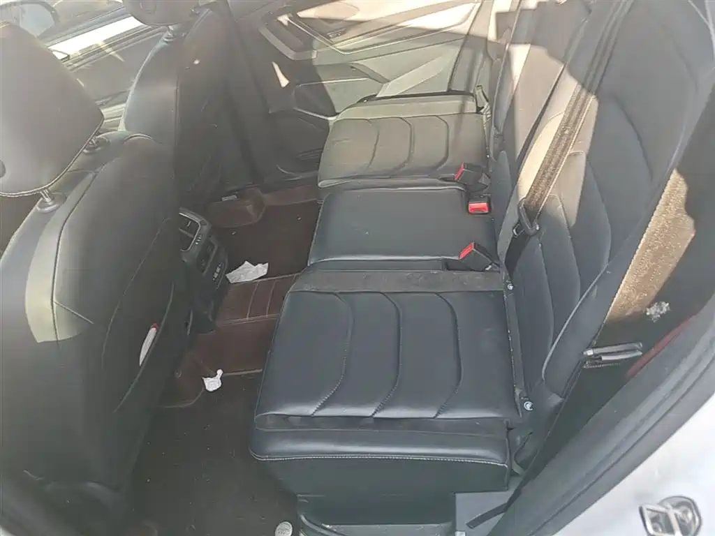 Volkswagen Tiguan L 2018 Facelift 330TSI Automatic 2WD Luxury Edition фото 17