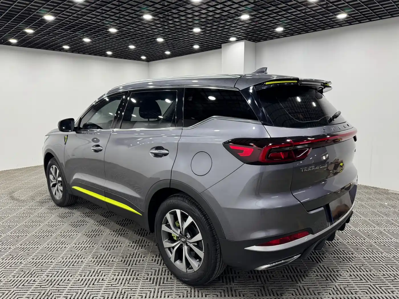 CHERY TIGGO 7 PLUS