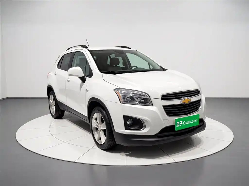 Chevrolet Trax 2014 1.4T Automatic 2WD Comfort фото 4