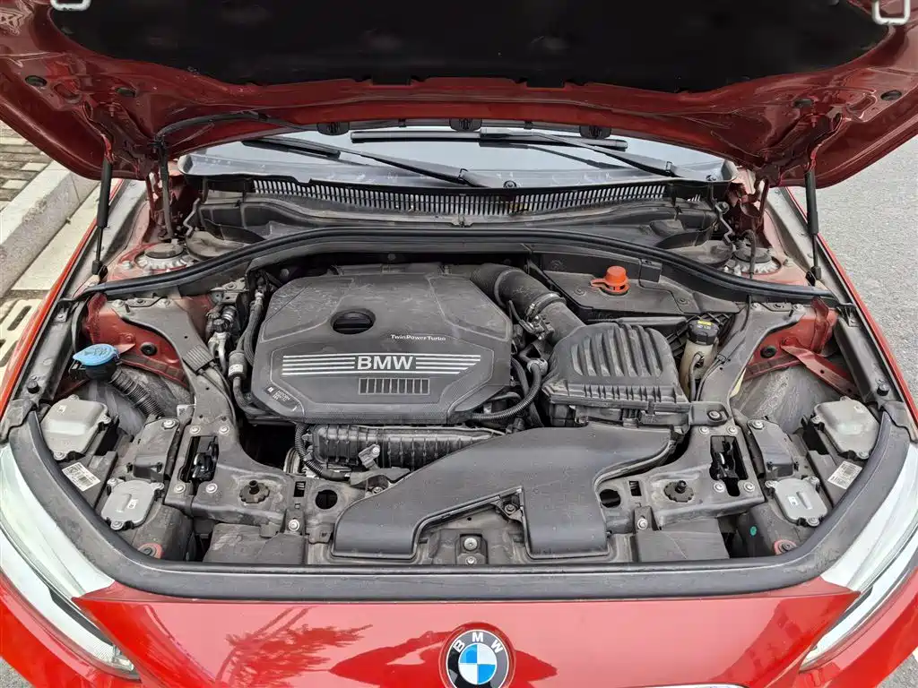 BMW 1 Series 2020 Model 120i M Sport Package фото 10