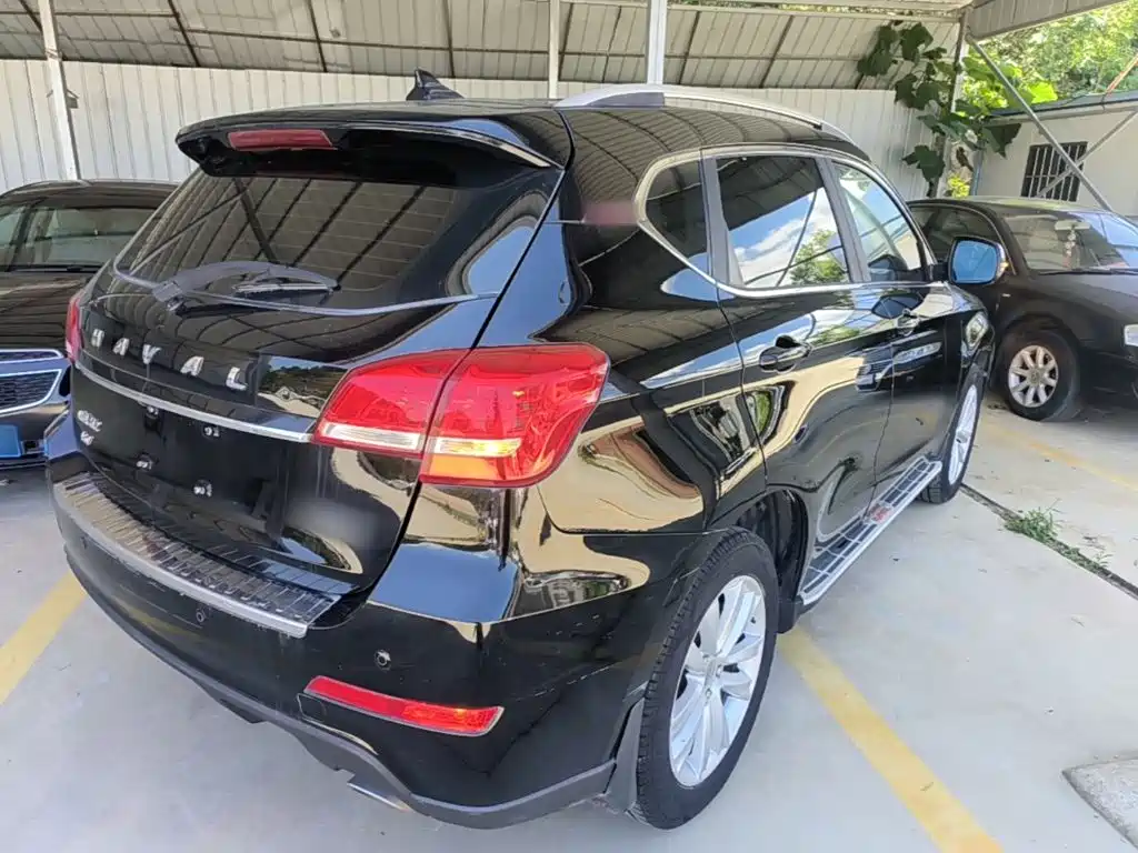 Haval H2 2015 2014 1.5T Manual 2WD Elite Edition