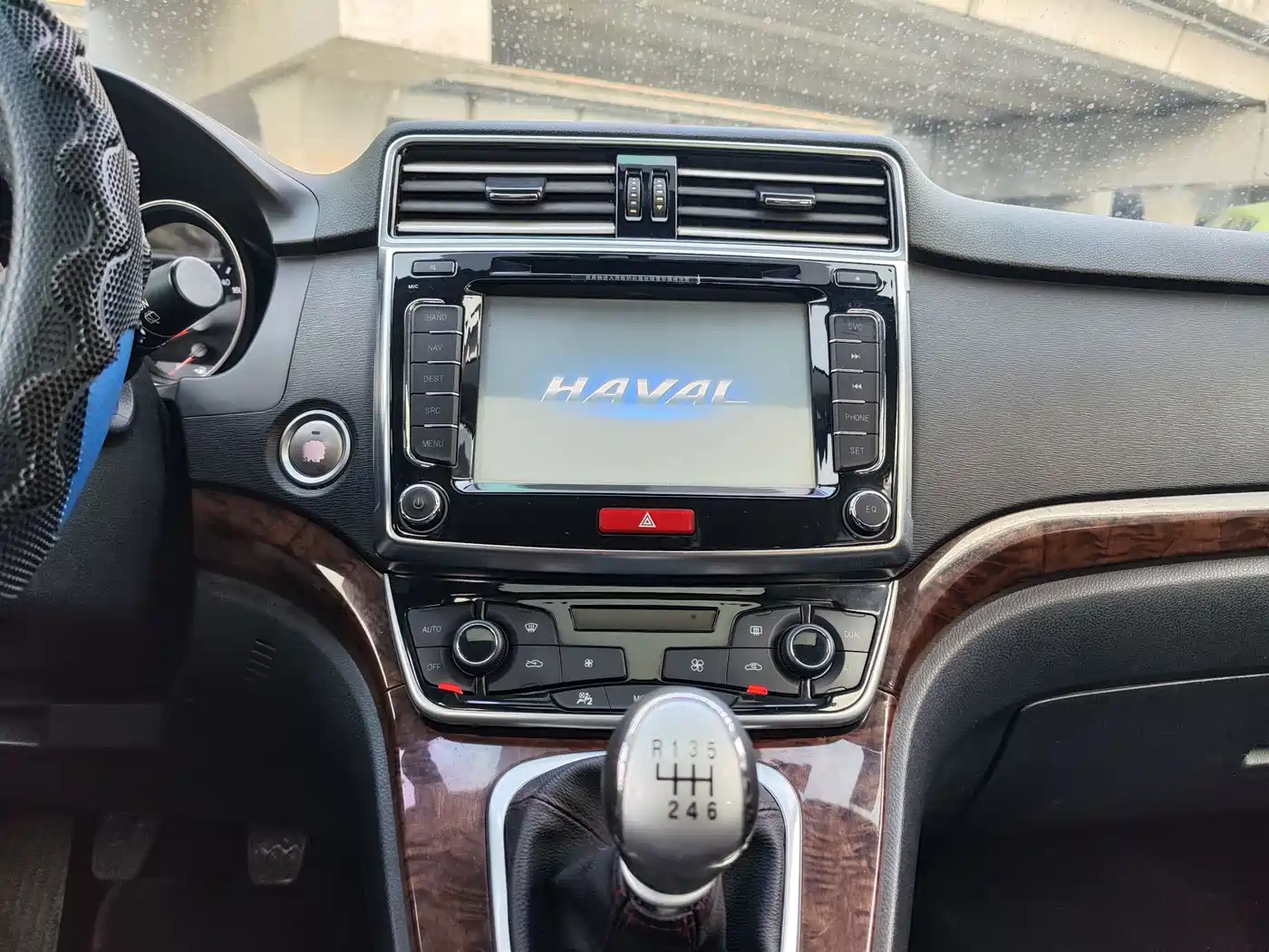 Haval H6 2015 Facelift Sport Edition 1.5T Manual 2WD Elite фото 14