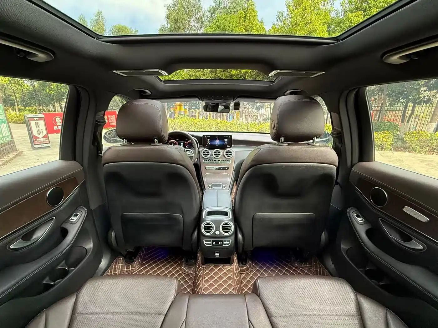 Mercedes-Benz GLC 2020 Facelift GLC 300 L 4MATIC Luxury фото 25