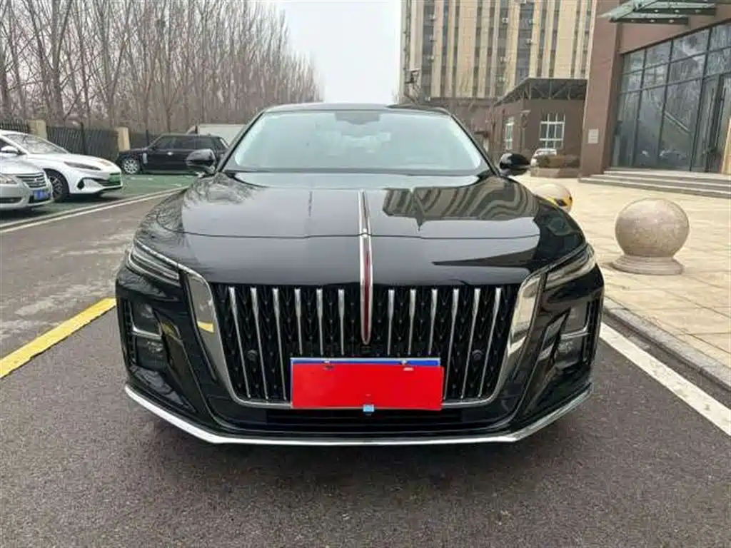 Hongqi HONGQI H5