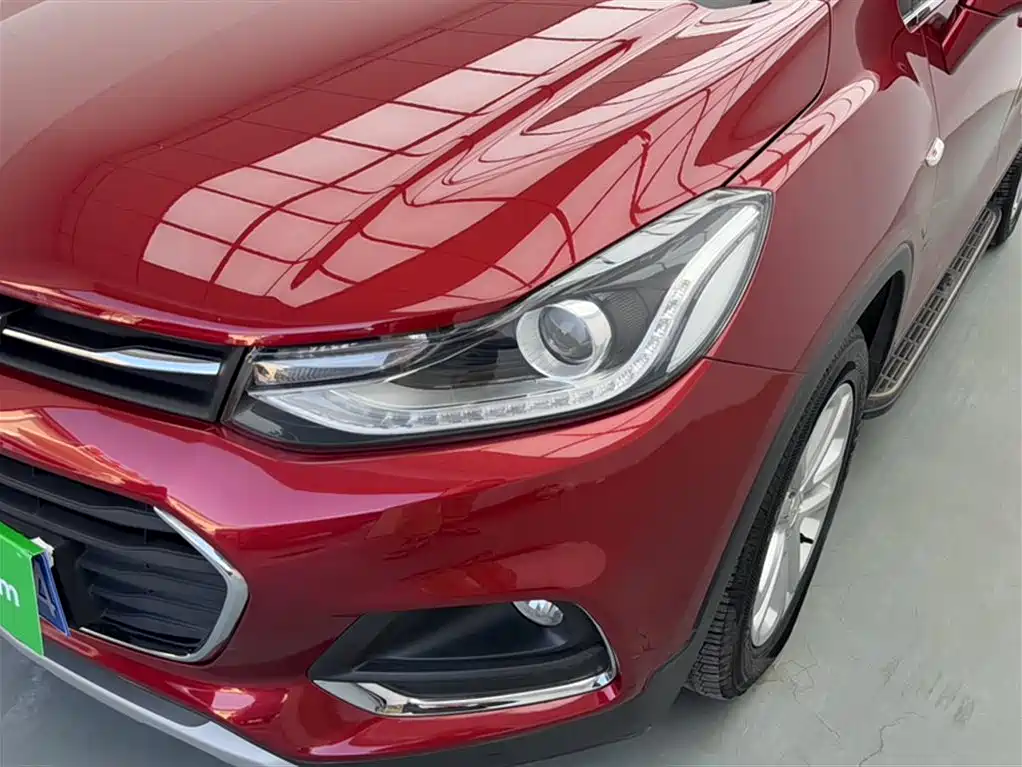 Chevrolet Trax 2017 1.4T Automatic 2WD Luxury фото 23