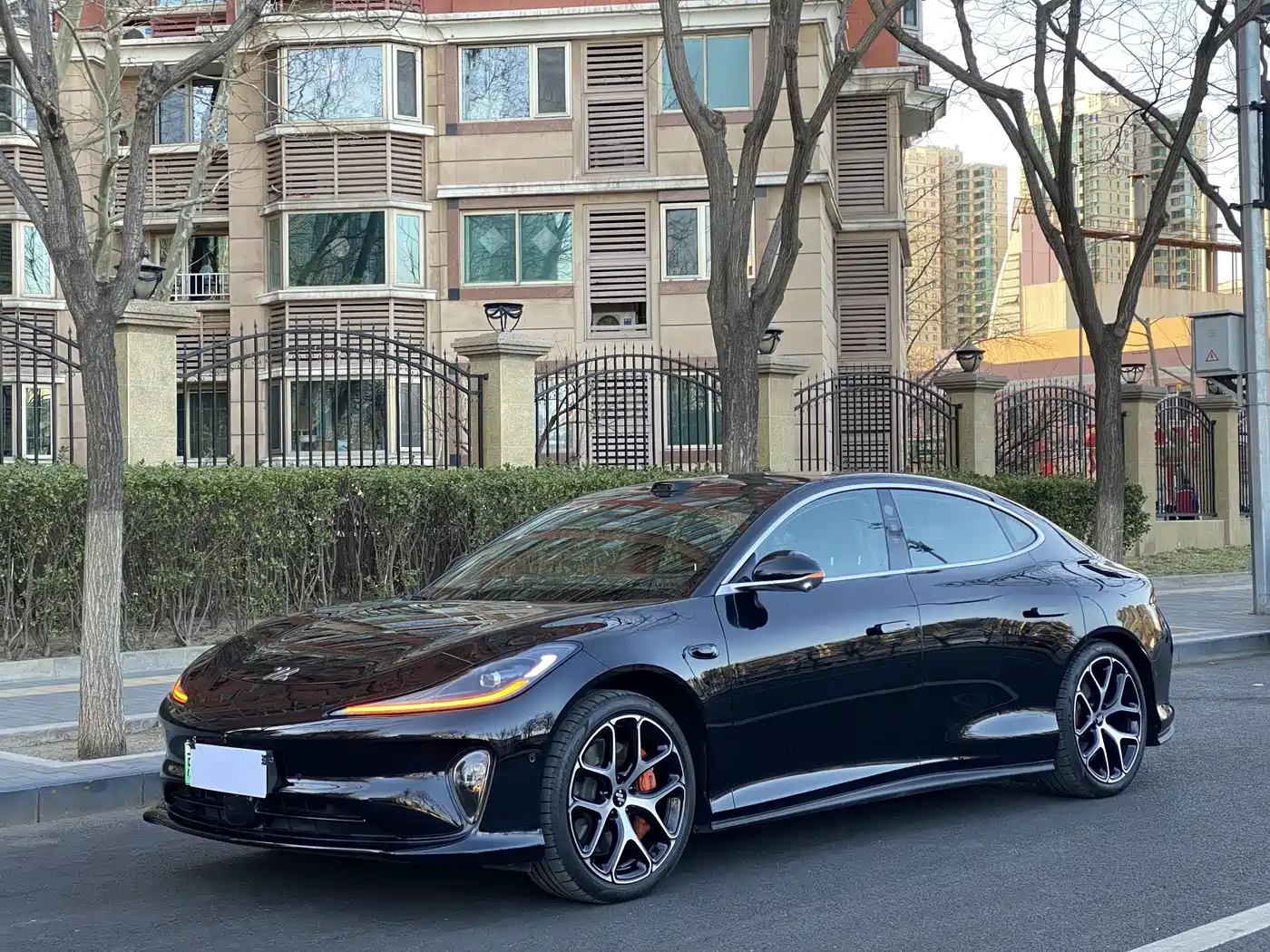 ZHIJI AUTOMOBILE ZHIJI L6