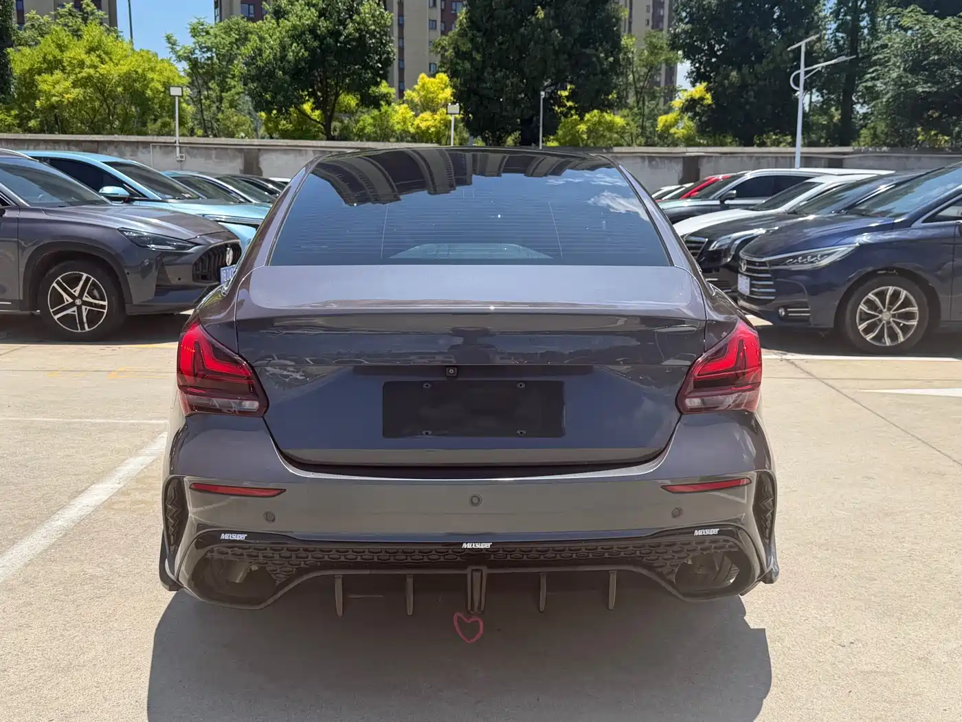 MG MG5 Scorpio 2022 2022 1.5T Luxury Edition