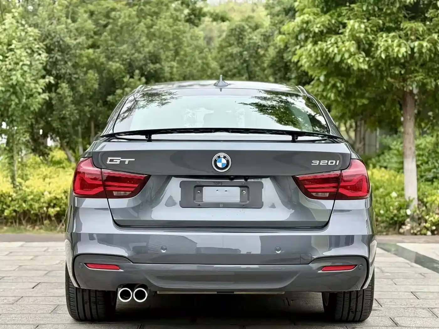 BMW 3 Series GT 2019 320i M Sport Model фото 8