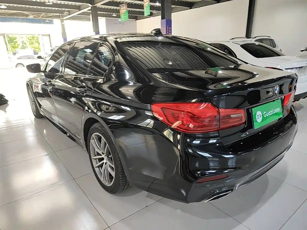 BMW 5 Series 2019 Facelift 525Li M Sport Package фото 5