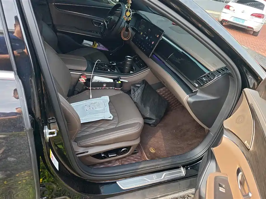 BYD Han 2020 EV Extended Range Premium фото 8