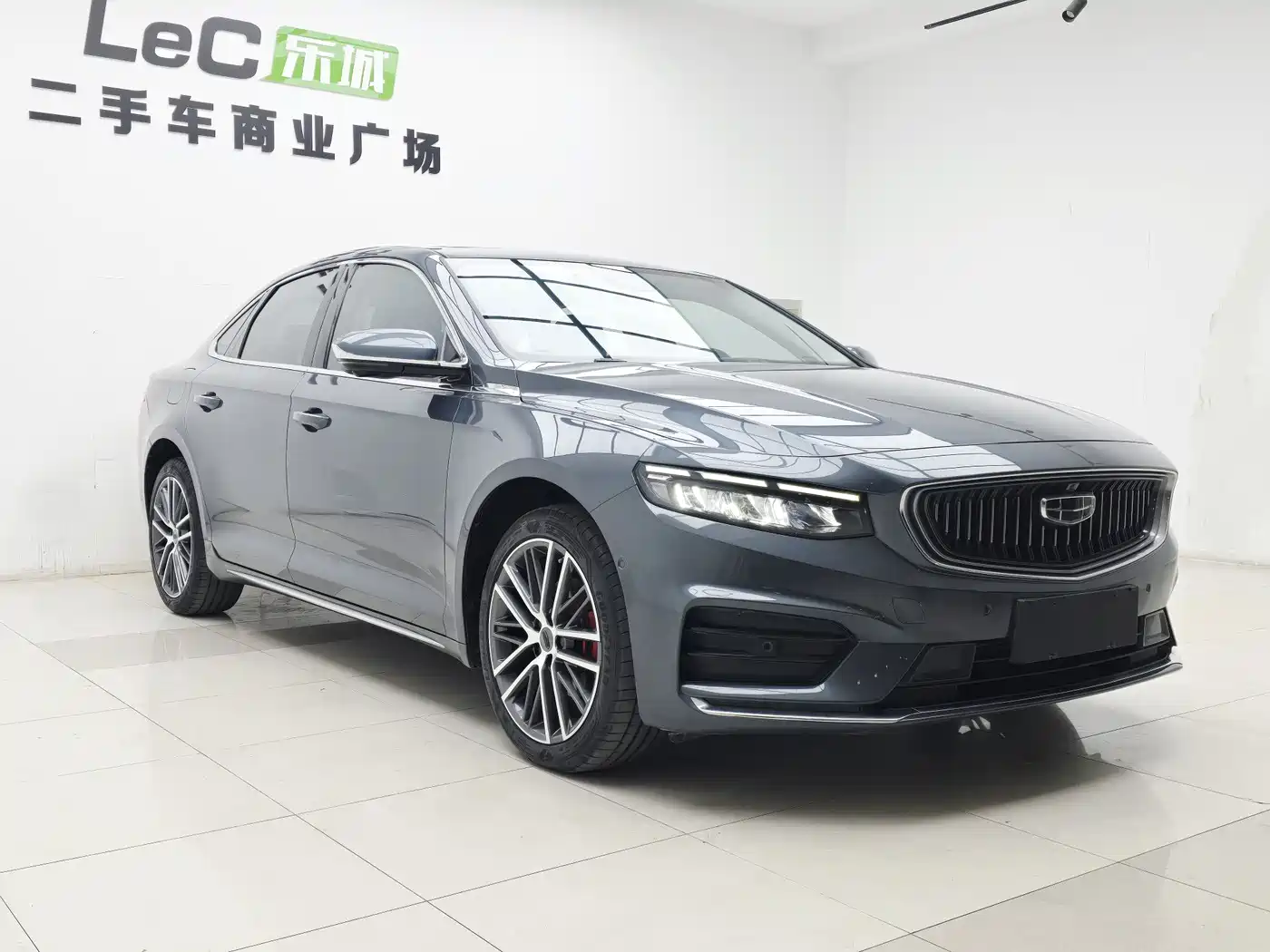 GEELY AUTOMOBILE XINGRUI