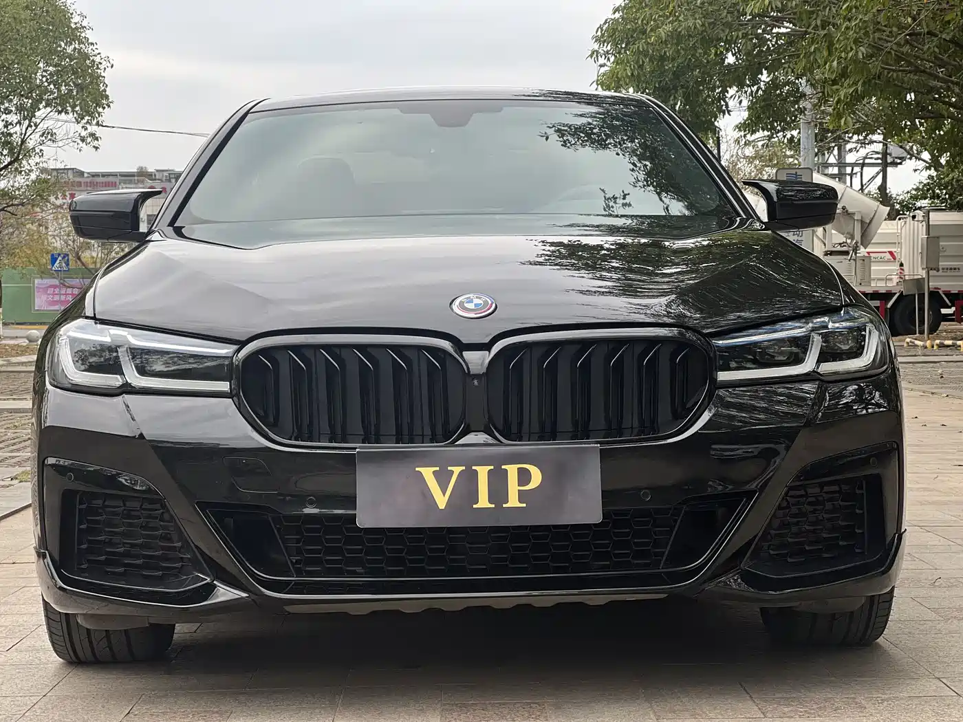 BMW 5 Series 2019 Facelift 530Li Leading M Sport Package фото 5