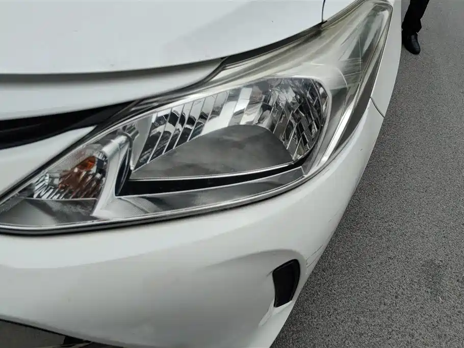 Toyota Vios 2019 1.5L CVT Chuangxing Edition фото 5