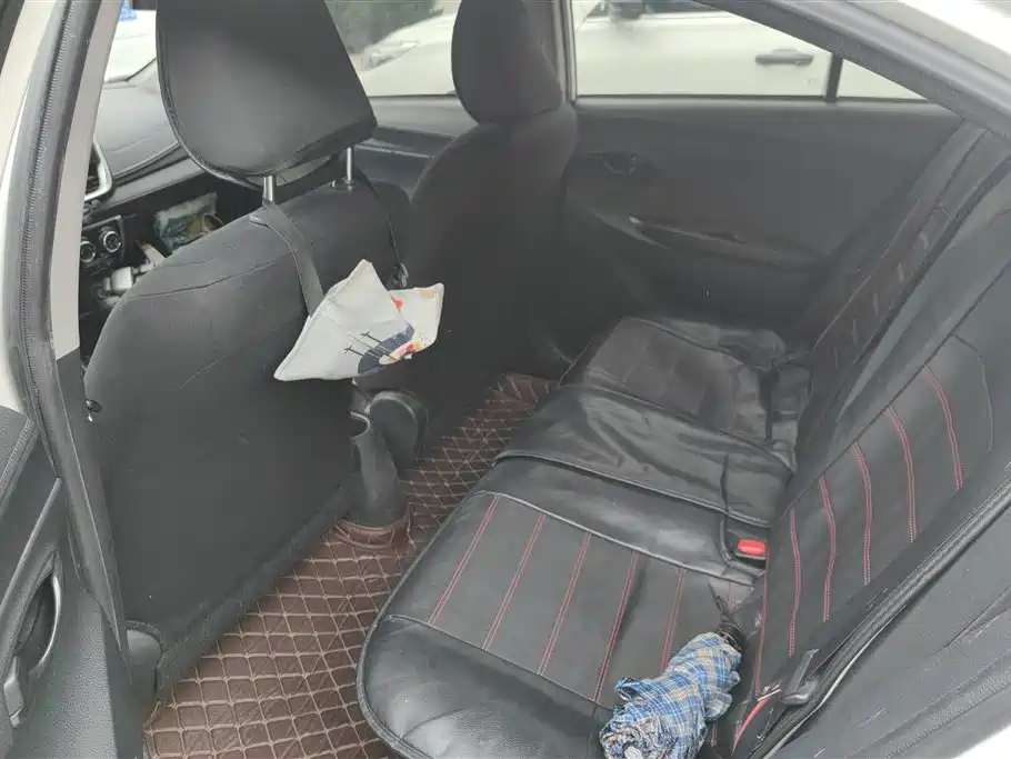 Toyota Vios 2019 1.5L CVT Chuangxing Edition фото 11