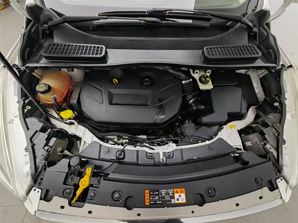 Ford Kuga 2017 EcoBoost 245 AWD Luxury фото 6