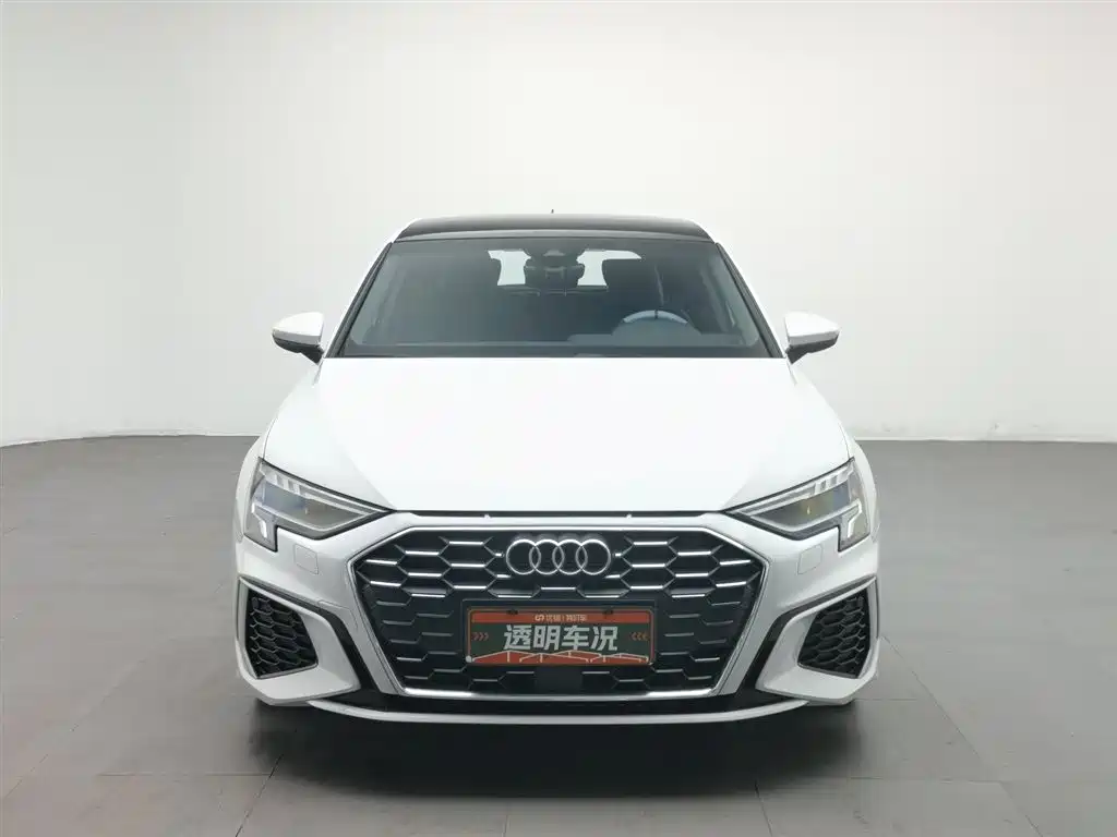 Audi A3 2022 Sportback 35 TFSI Style Sport фото 3