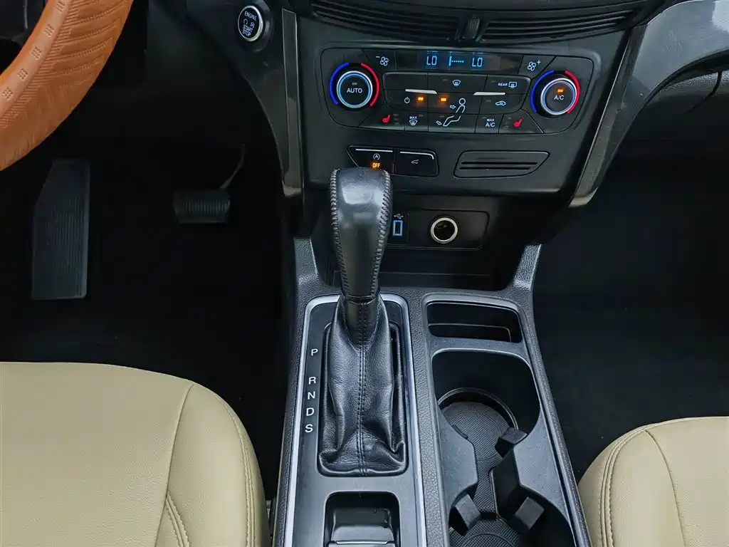 Ford Kuga 2017 EcoBoost 245 AWD Luxury фото 13