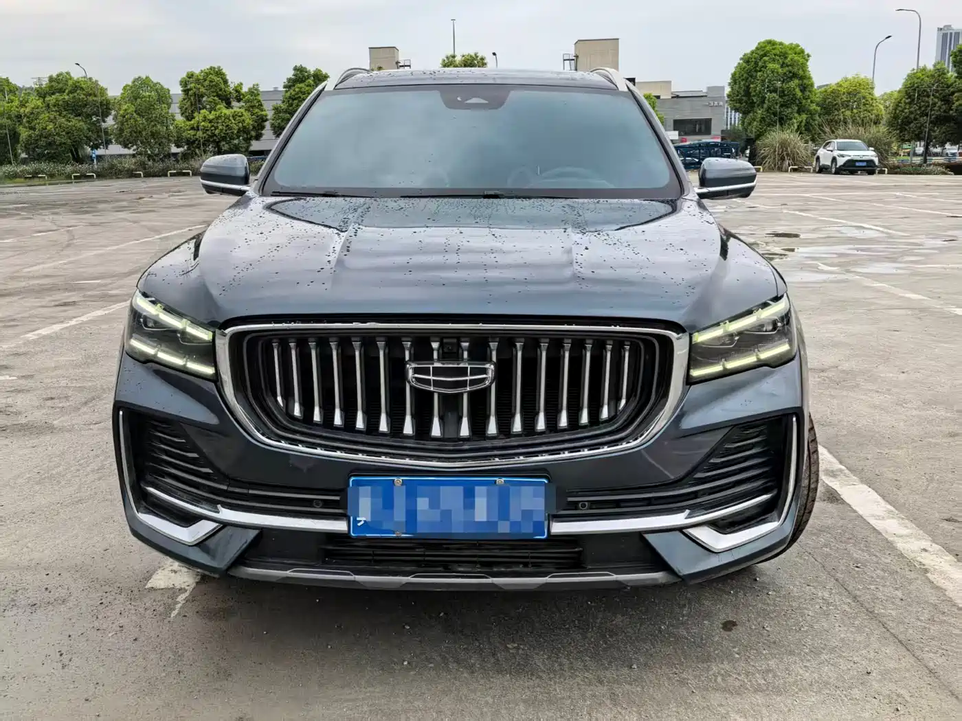 GEELY AUTOMOBILE XINGYUE L