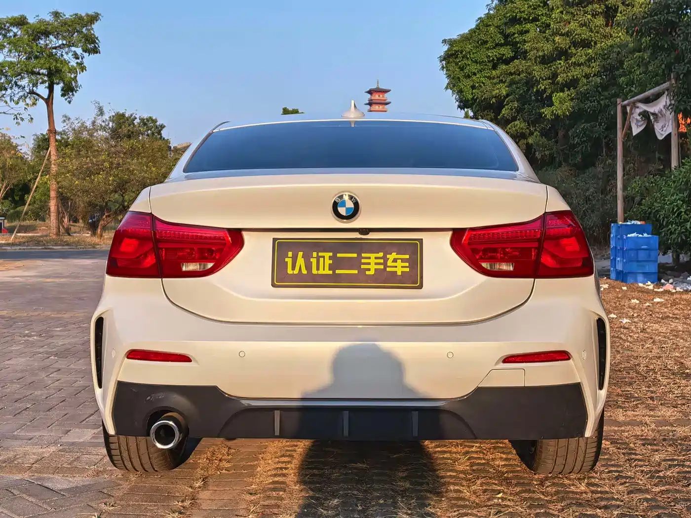 BMW 1 Series 2019 118i M Sport Package фото 5