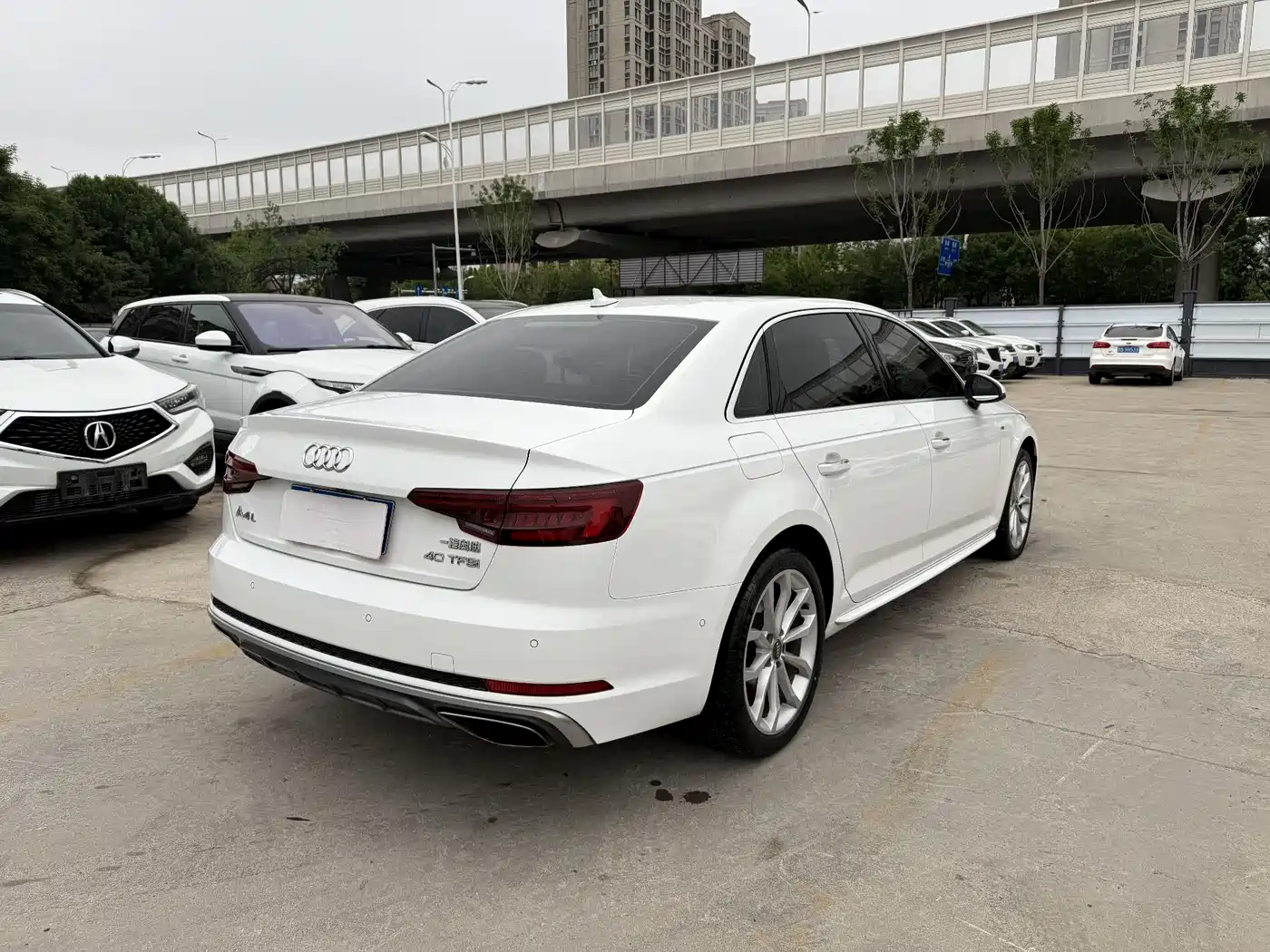 Audi A4L 2019 40 TFSI Fashion (China VI) фото 12