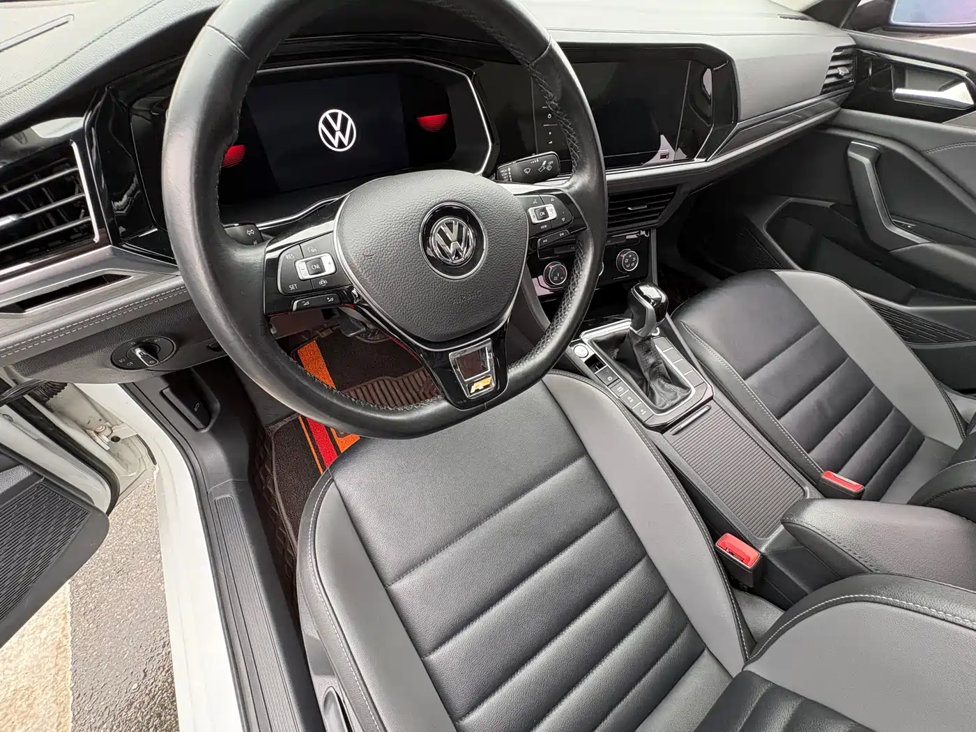 Volkswagen Sagitar 2020 280TSI DSG Comfort China VI фото 8
