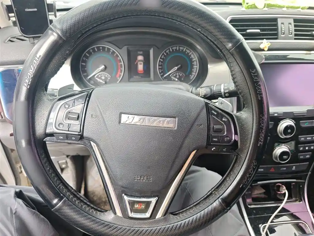 Haval H2 2018 Model Red Label 1.5T Dual-Clutch 2WD Elite фото 3