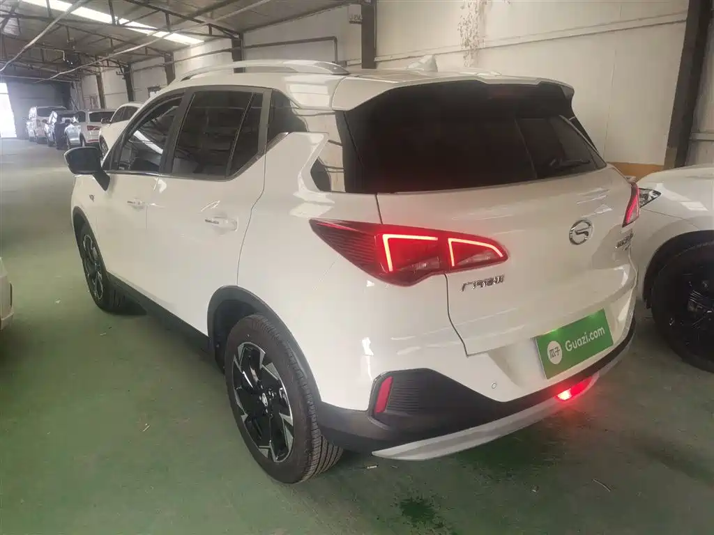 GAC Trumpchi Trumpchi GS3 2022 POWER 270T Auto Premium Edition фото 23