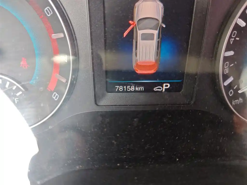 Haval H2 2018 Model Red Label 1.5T Dual-Clutch 2WD Elite фото 5