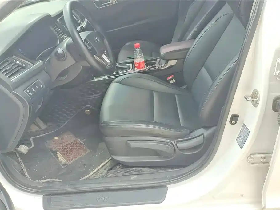 Hyundai Mistra 2017 1.8L Automatic Smart GLS (China V) фото 9