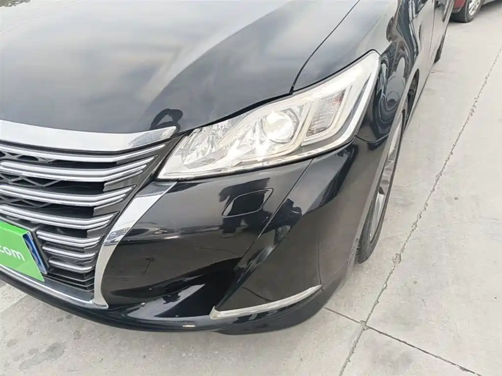 Toyota Crown 2015 2.0T Fashion фото 24