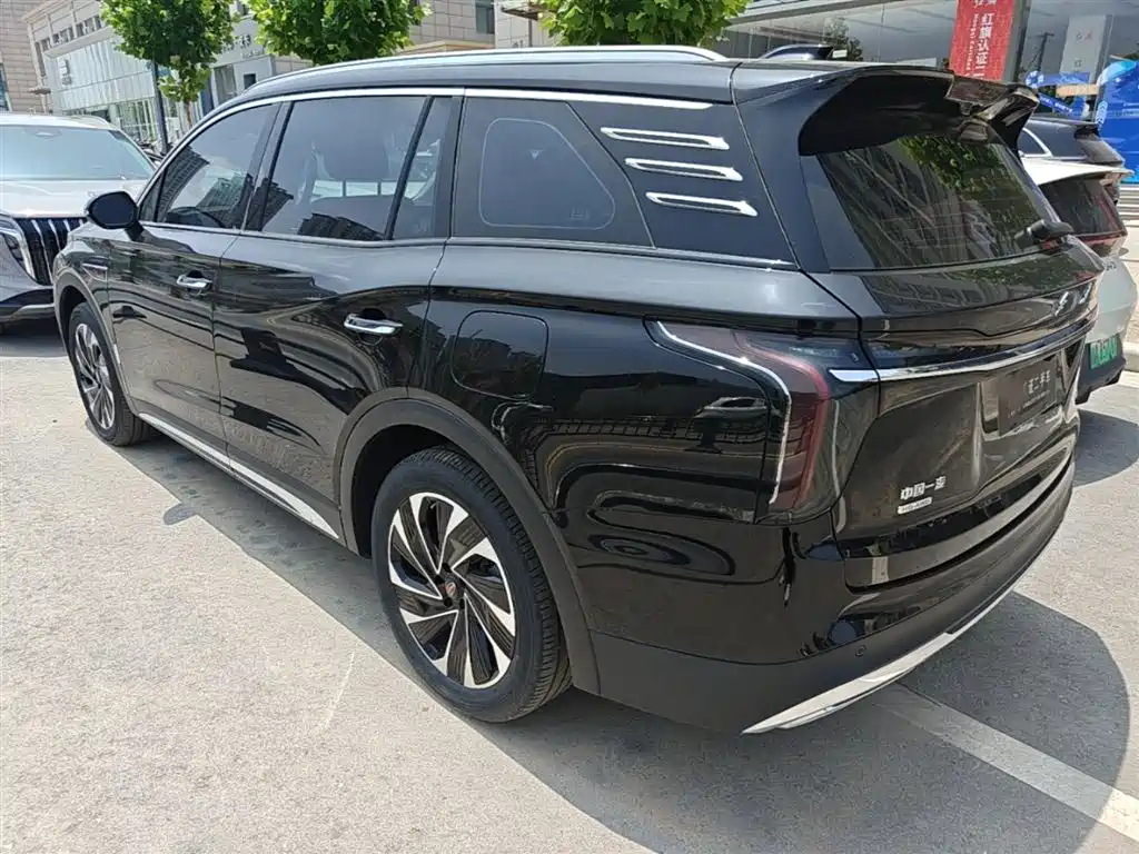 Hongqi HS7 PHEV 2024 2.0T PHEV 4WD Flagship Edition 6-seater фото 5