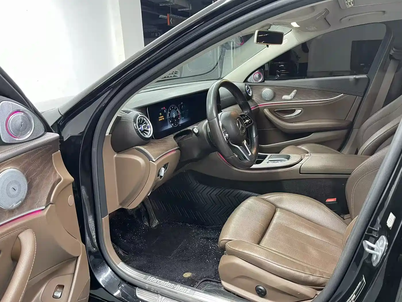 Mercedes-Benz E-Class 2019 E 200 L фото 7