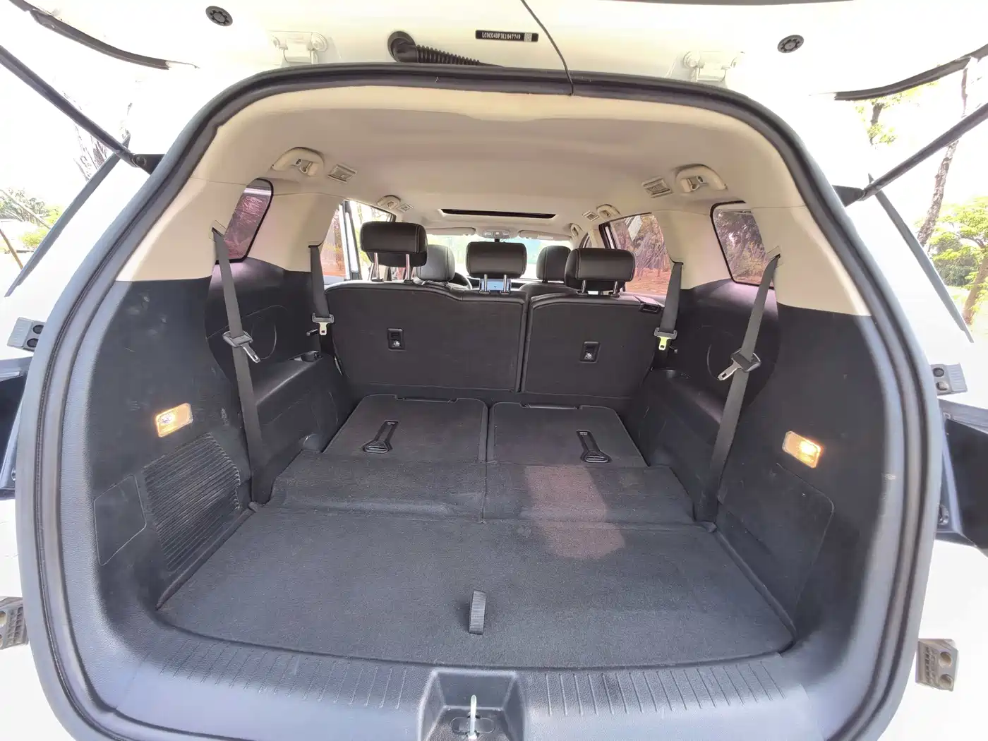 BYD Song MAX 2019 1.5T Auto Smart Connected Sunroof 7-seater China VI фото 11