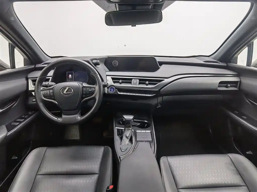 Lexus UX 2020 260h Explore Fun Edition China V фото 5